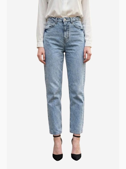 Vaquero slim tiro alto my fashion - Kiabi Vaquero slim tiro alto my fashion - Kiabi