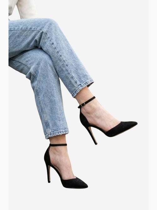 Vaquero slim tiro alto my fashion - Kiabi Vaquero slim tiro alto my fashion - Kiabi