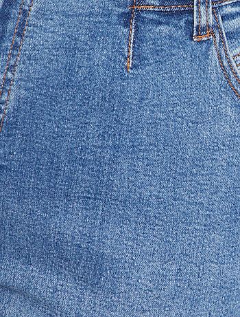 Vaquero slouchy eco-concepción - AZUL - Kiabi - 25.00€