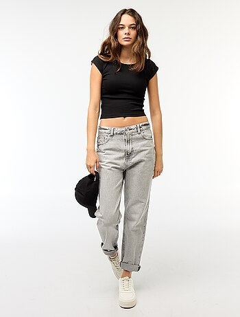 Vaquero straight fit