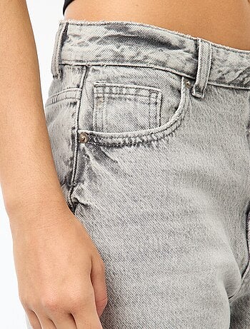 Vaquero straight fit