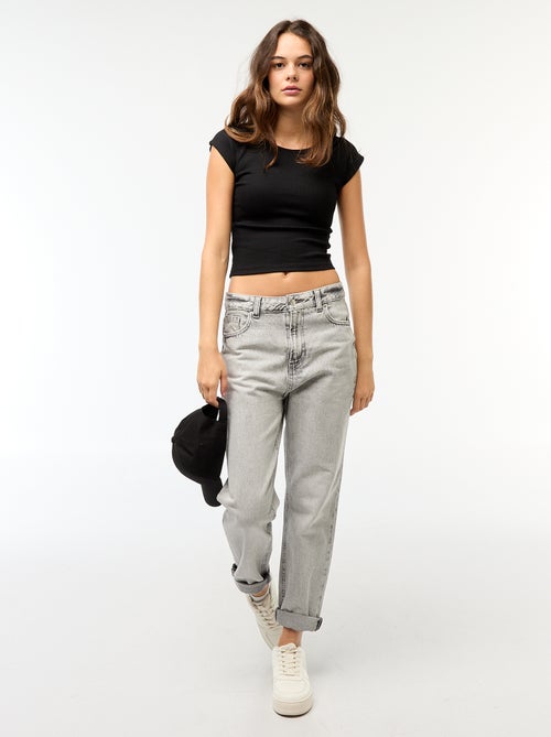 Vaquero straight fit - Kiabi
