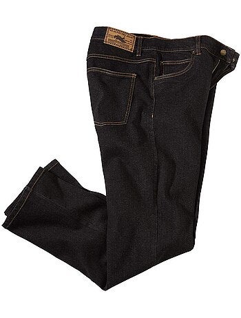 Vaquero stretch de algodón corte regular