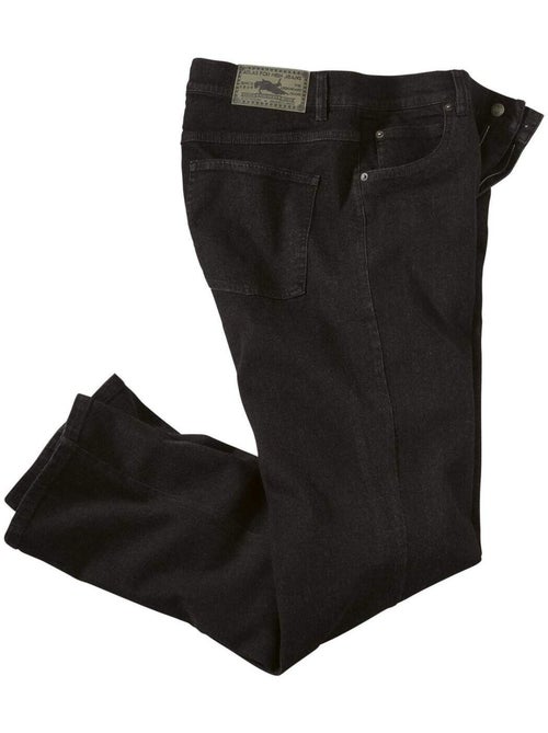 Vaquero stretch regular de denim - Kiabi Vaquero stretch regular de denim - Kiabi