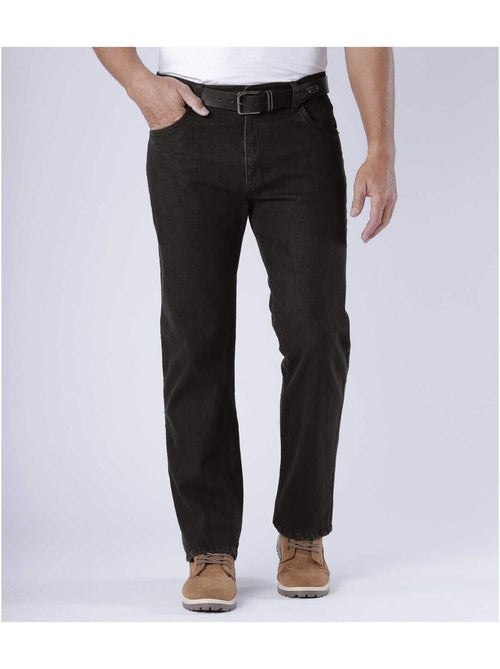Vaquero stretch regular de denim - Kiabi Vaquero stretch regular de denim - Kiabi