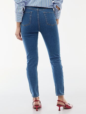 Jean super skinny de talle muy alta - L32