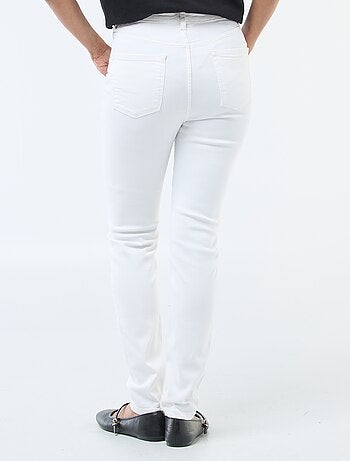 Jean super skinny de talle muy alta - L32