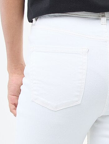 Jean super skinny de talle muy alta - L32