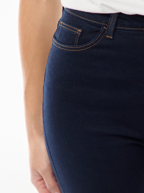 Vaquero super skinny de talle muy alto - L34 - Kiabi