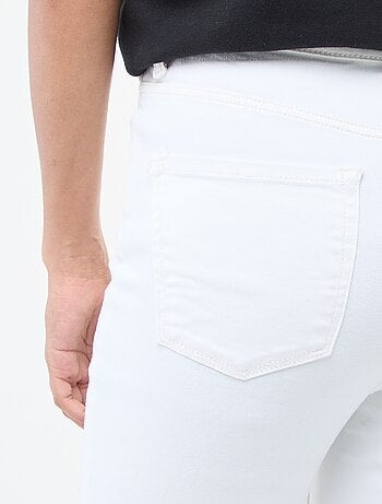 Vaquero super skinny de talle muy alto - L34