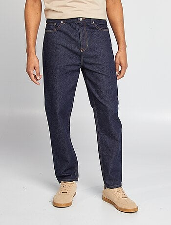 Vaquero tapered slim ahusado 5 bolsillos