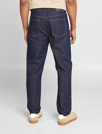Vaquero tapered slim ahusado 5 bolsillos