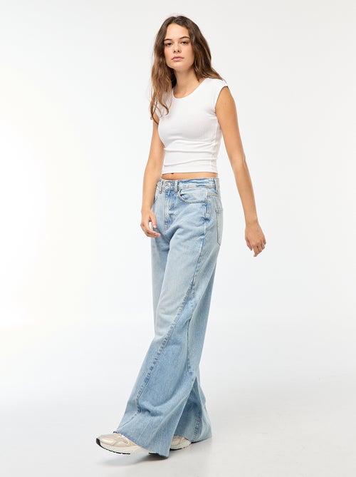 Vaquero wide fit - Kiabi