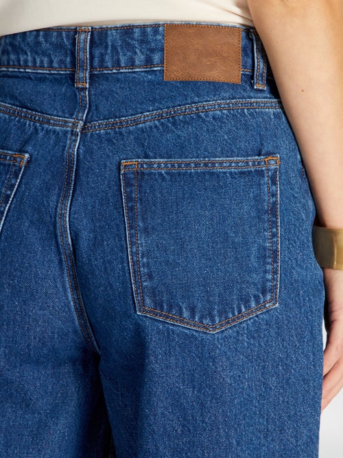 Vaquero wide leg - 30 L - Kiabi