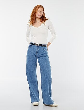 Vaquero wide leg - 32 L