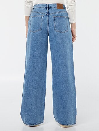 Vaquero wide leg - 32 L