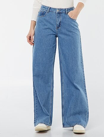 Vaquero wide leg - 32 L
