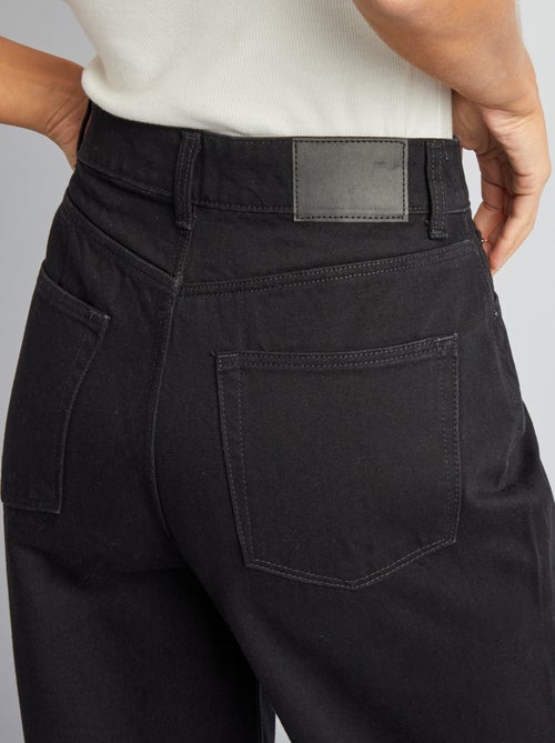 Vaquero wide leg - 32 L - Kiabi Vaquero wide leg - 32 L - Kiabi