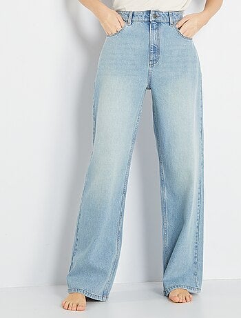 Vaquero wide leg - 34L