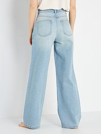 Vaquero wide leg - 34L