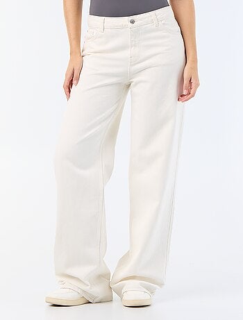 Vaquero wide leg - 34L