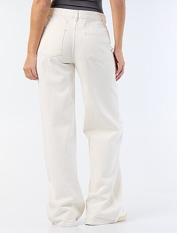 Vaquero wide leg - 34L