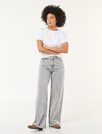 Vaquero wide leg - 34L