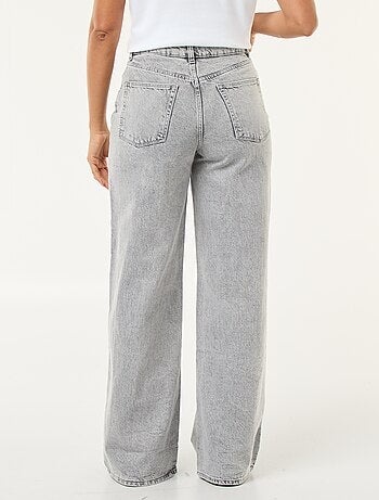 Vaquero wide leg - 34L