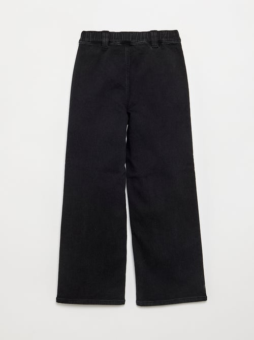 Vaquero wide leg - colección fácil de poner - Kiabi Vaquero wide leg - colección fácil de poner - Kiabi