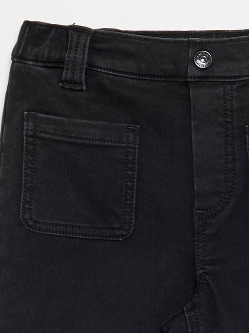 Vaquero wide leg - colección fácil de poner - Kiabi Vaquero wide leg - colección fácil de poner - Kiabi