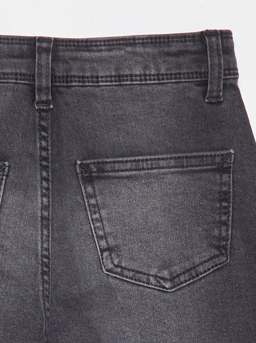 Vaquero wide leg - Corte más cómodo - Kiabi