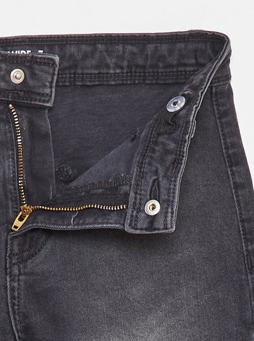 Vaquero wide leg - Corte más cómodo - Kiabi