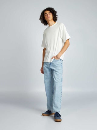 Vaquero wide leg