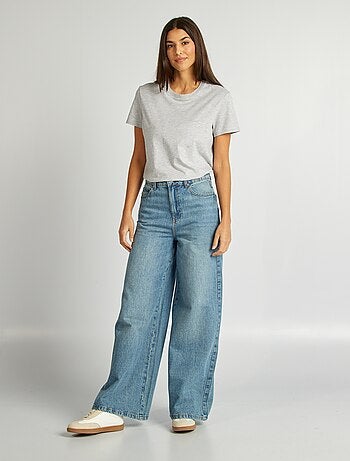 Vaquero wide leg