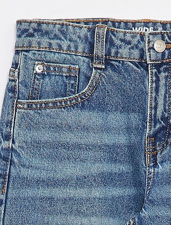 Vaquero wide leg