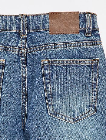 Vaquero wide leg