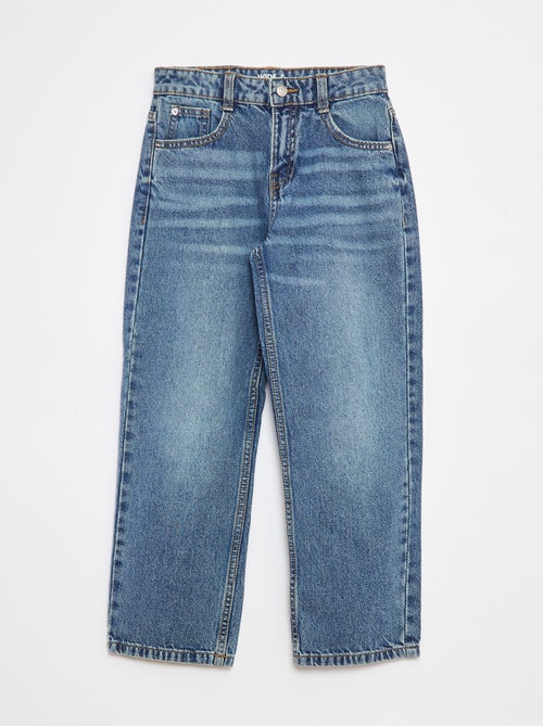 Vaquero wide leg - Kiabi