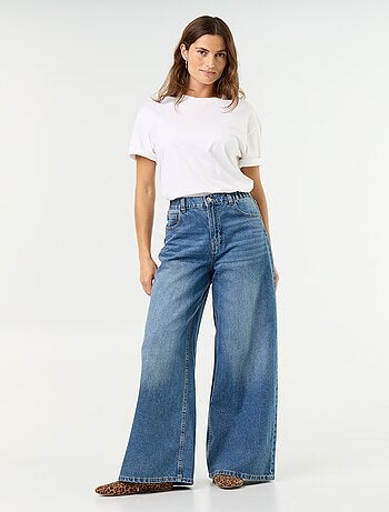 Vaquero wide leg