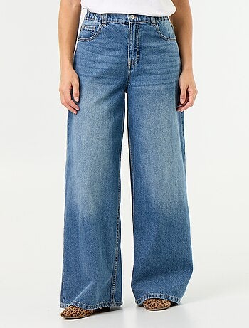 Vaquero wide leg