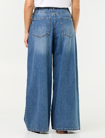 Vaquero wide leg