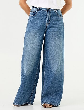 Vaquero wide leg