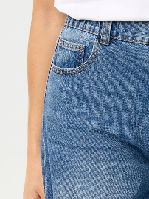 Vaquero wide leg - Kiabi Vaquero wide leg - Kiabi