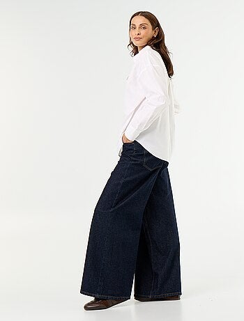 Vaquero wide leg