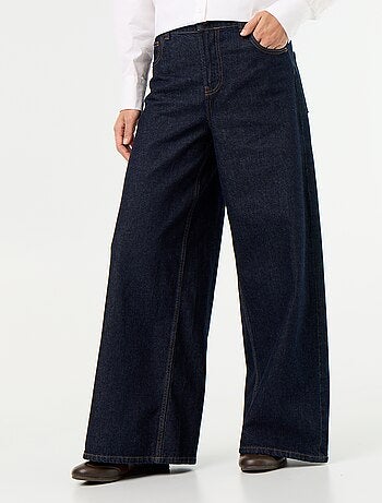 Vaquero wide leg