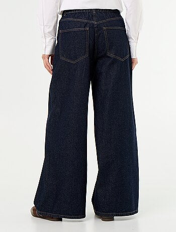 Vaquero wide leg