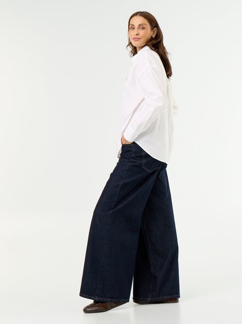 Vaquero wide leg - Kiabi Vaquero wide leg - Kiabi