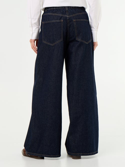 Vaquero wide leg - Kiabi Vaquero wide leg - Kiabi