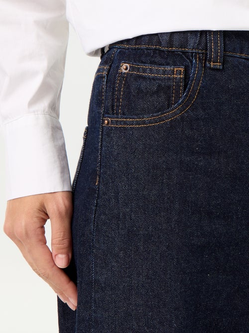 Vaquero wide leg - Kiabi Vaquero wide leg - Kiabi