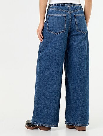 Vaquero wide leg