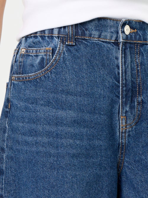 Vaquero wide leg - Kiabi Vaquero wide leg - Kiabi